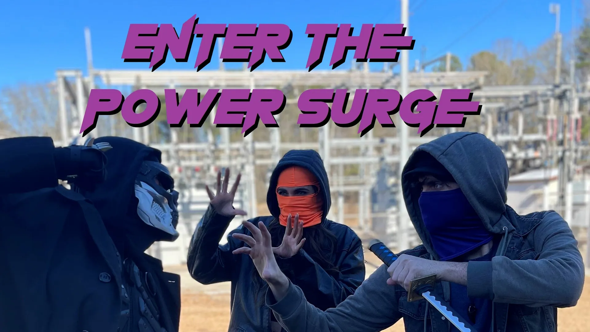 Enter the Power Surge