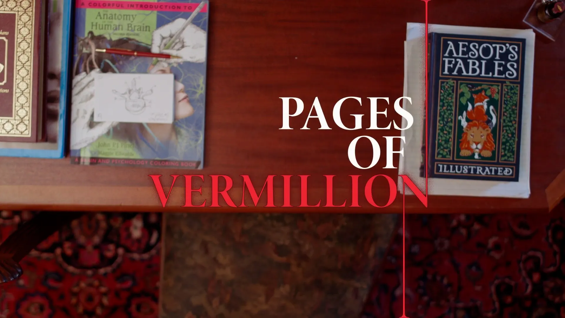 Pages of Vermillion